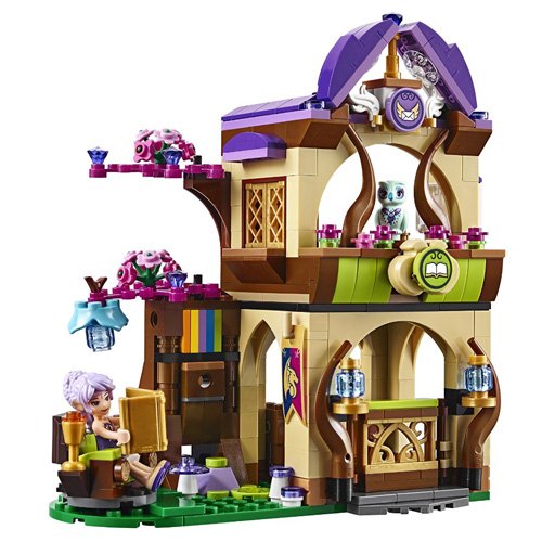 Lego Elf Secret Market 41176