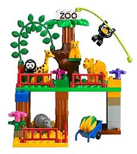 Lego Duplo 4663 Legoville Zoo - 48 Pieces