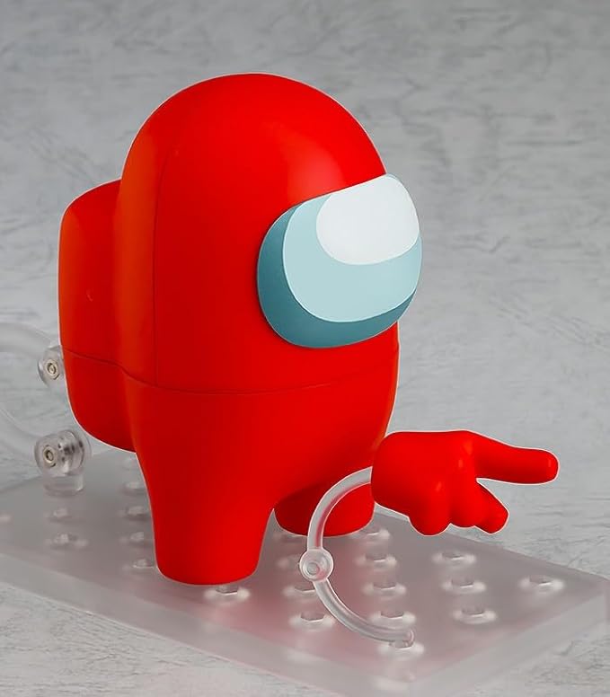 GOOD SMILE Nendoroid Among Us Cremate (Red)