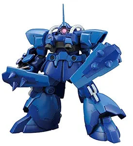 Bandai Hobby HGBF Dom R35 "Gundam Build Fighters" Model Kit (1/144 Scale)