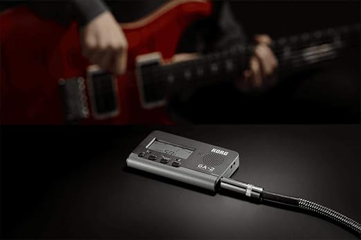 Korg GA2 2" Guitar Tuner
