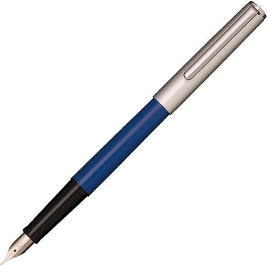 Sailor HighAce Neo Beginner's Fountain Pen, Steel Nib, Fine, Black Body (11-0116-220)