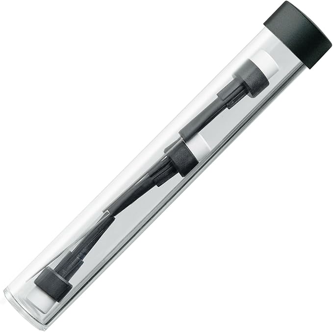 LAMY Replacement Eraser for Safari/Alster LZ18 (Pack of 3)