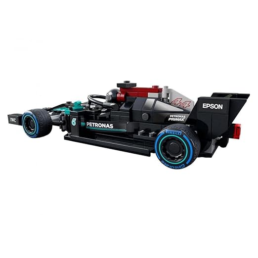 LEGO Speed Champions 76909 Mercedes-AMG F1 W12 E Performance & Mercedes-AMG Project One