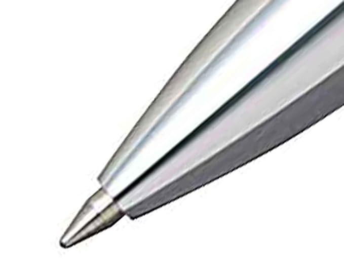 Platinum 3 Features Sharp Writing Ballpoint Pen + Black + Red Black Nian Goat Pen Shrink Leather MWBL10000 # 1