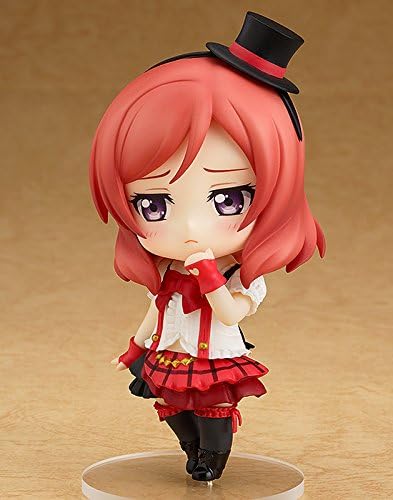 GOOD SMILE  Love Live Nishikino Maki Nendoroid Action Figure
