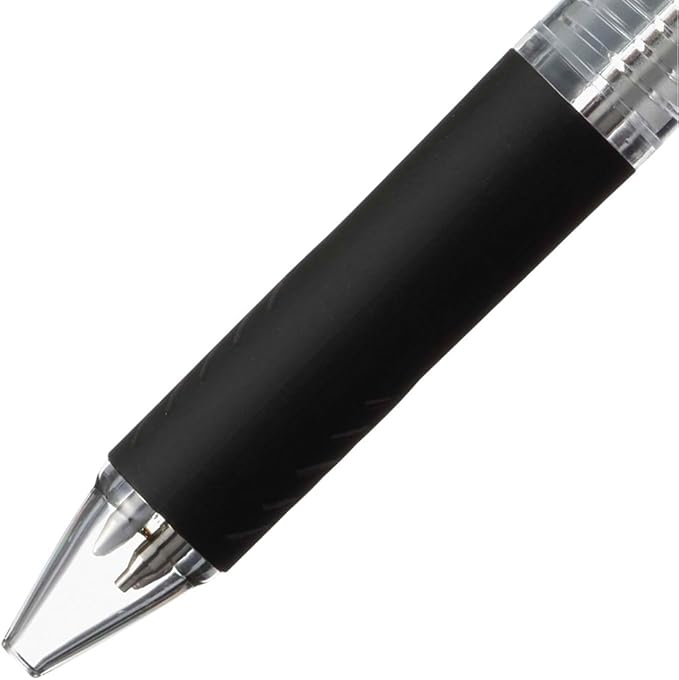 Uni Mitsubishi Pencil Multi-Function Pen Jetstream 3&1 0.7 Transparent Easy to Write MSXE460007.T