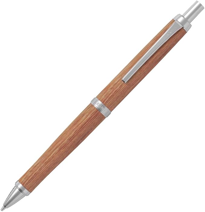 Pilot Legno Mechanical Pencil, deep-red