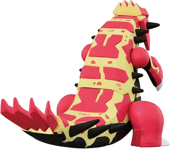 Pokémon Colle Gensigradon