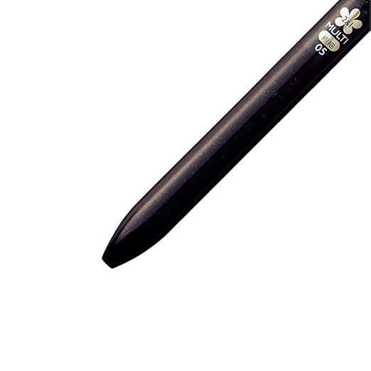 Uni Pencil Multi-Function Pen Jet Stream F Series 2 & 1 Luminous Black Pack Goods