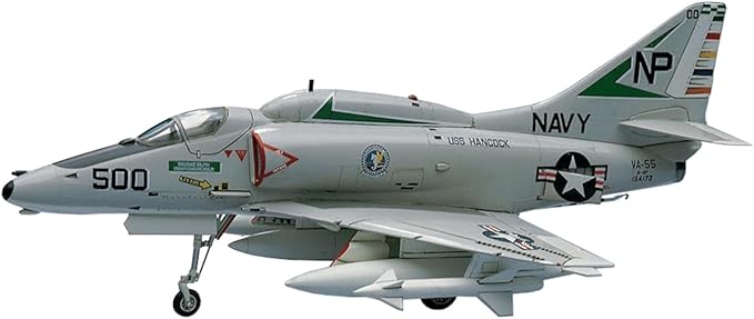 Hasegawa 1/72 US Navy A-4E/F Skyhawk Plastic Model B9