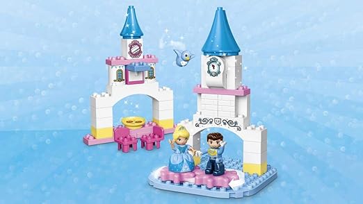 Lego Cinderella´s Magical Castle, Multi Color