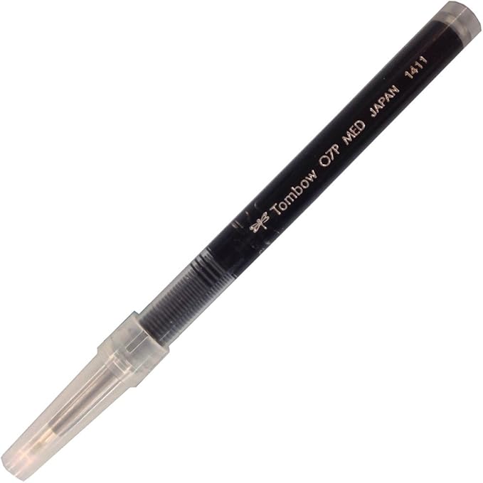 Tombow Water-Based Ballpoint Pen Refills Zoom LP07 1.0 Royal Blue 10 Pieces BKLP071610P