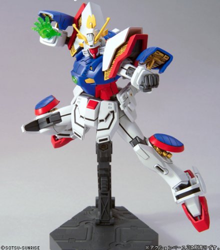 Bandai #127 Shining Gundam 1/144 High Grade Future Century