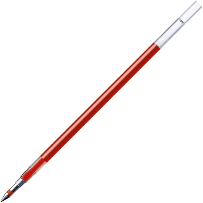 Zebra gel ballpoint pen extra lead JK-0.5mm Black (10 pieces) B-RJK-BK