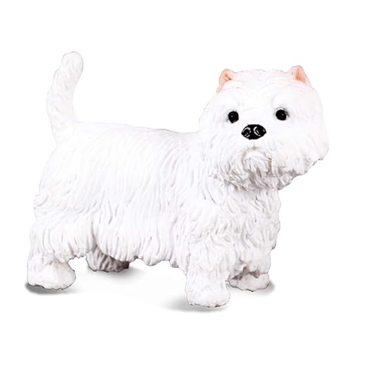 Collecta West Highland White Terrier