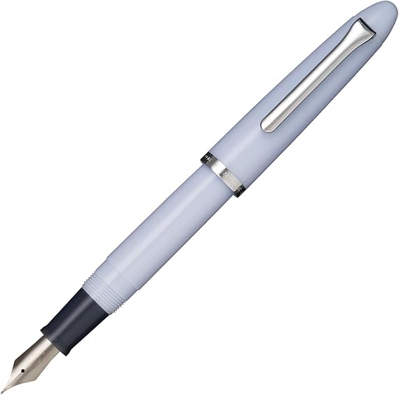 Sailor Fountain Pen Profit Junior Medium Point (Cyan Blue)