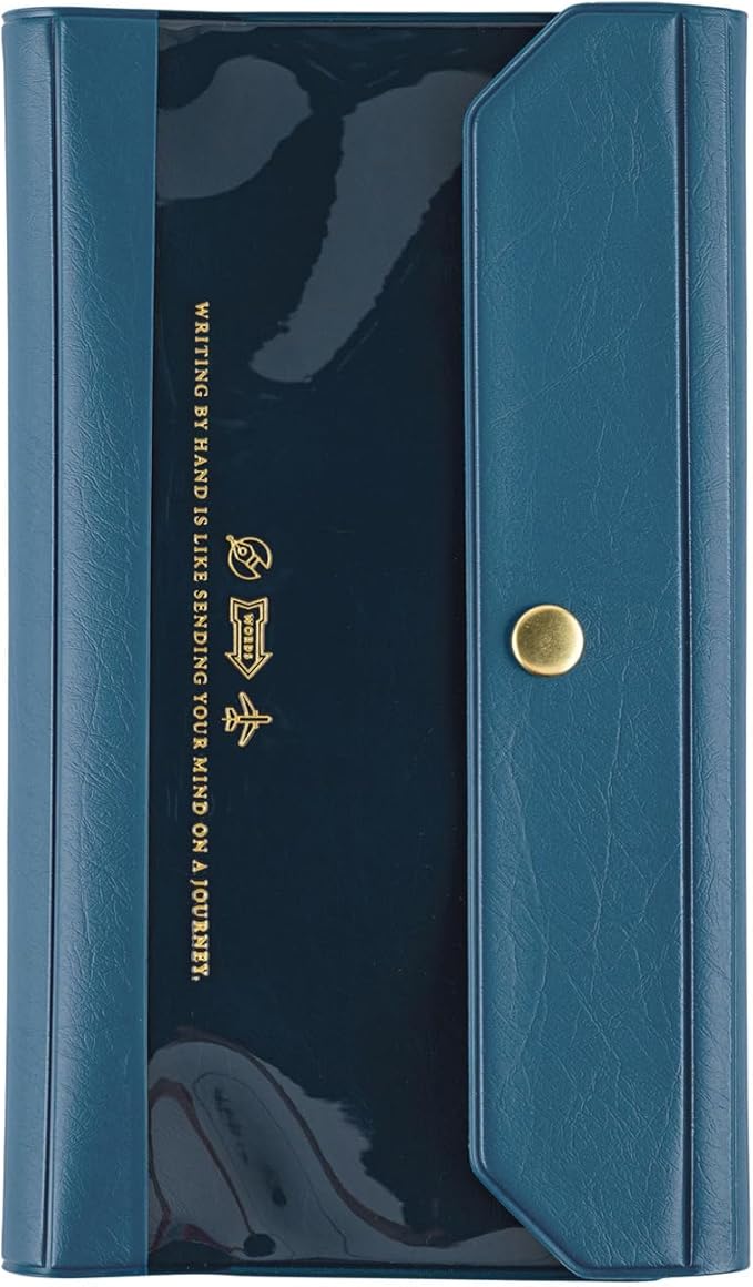 Hobonichi Weekly Planner Cover for Tragen (Black)