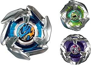 Beyblade X BX-20 Drandagger Deck Set, Metal
