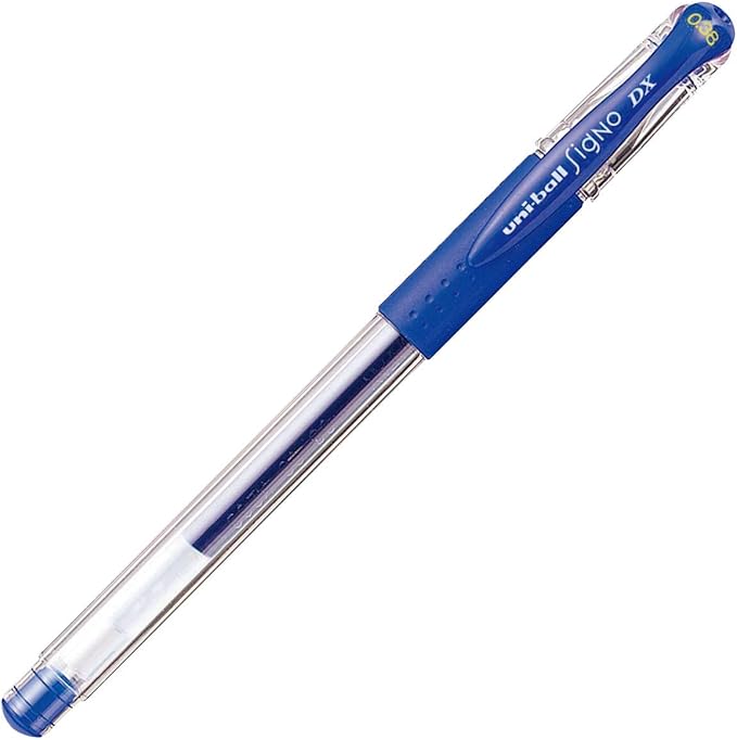Uni Mitsubishi Pencil Uni-Ball Signo UM151.69 Gel Ballpoint Pen, 0.015" (0.38 mm), Golden Yellow
