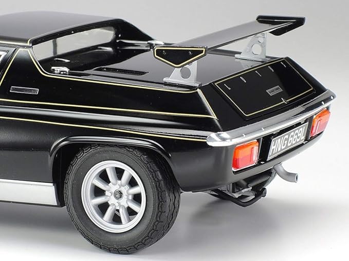 Tamiya 24358 1/24 Sports Car Series No.358 Lotus Europe Special Plastic Model