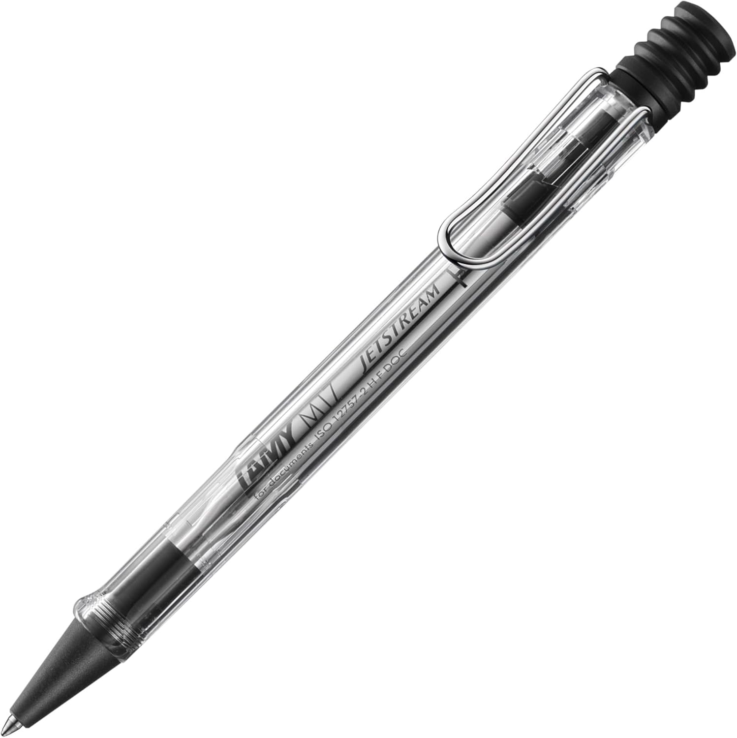 LAMY safari Jetstream Ball Diameter F Black Ink Lamy M17 – Unbox Japan
