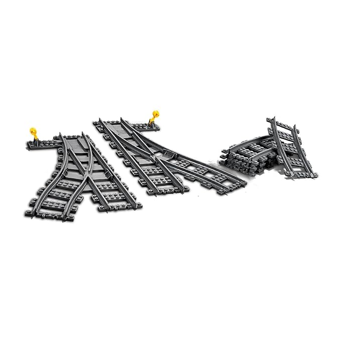 LEGO City 60238 6 Elements Expansion Set for Children