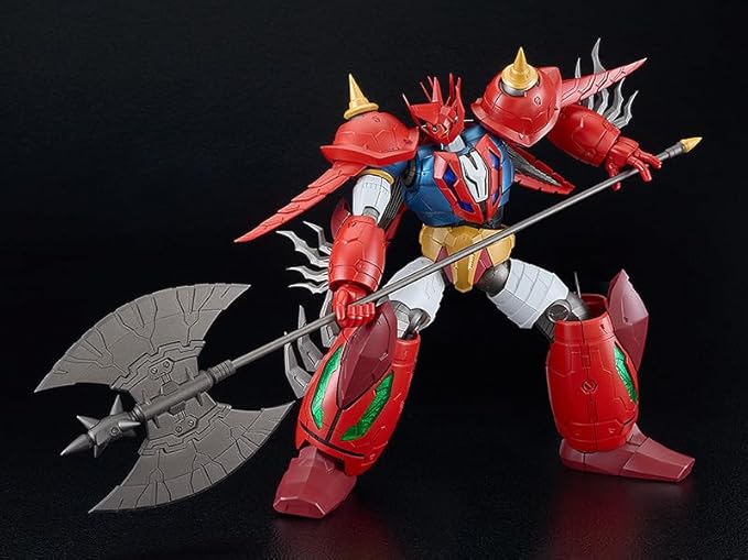 GOOD SMILE Moderoid Shin Getter Dragon