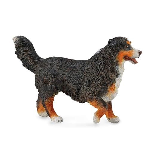 Collecta Bernese Mountain Dog Animal Toy