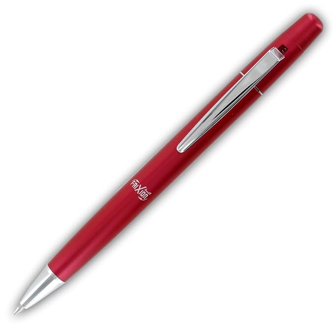 Pilot Frixion Ballpoint Pen, Firxion Biz Knock, Light Green (LFBK-2SEF-LG)