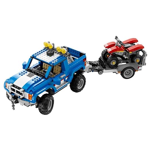 Lego Offroad Power