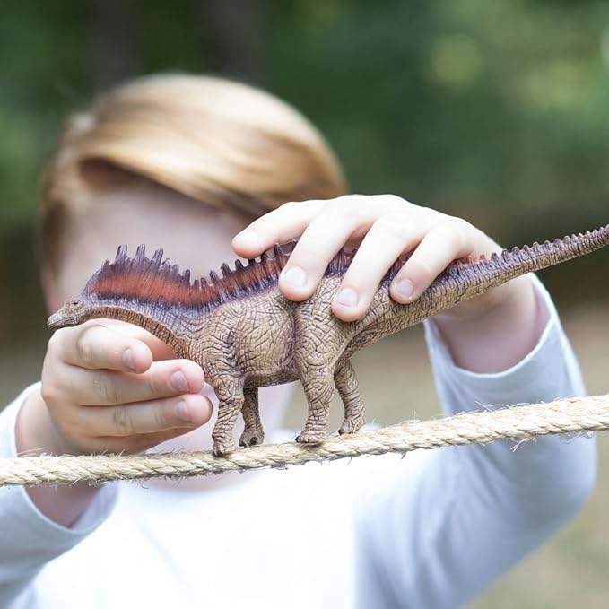 Schleich - 15029 Amargasaurus, Multi Color