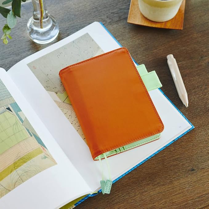 Hobonichi Original (A6) Size Notebook Cover Colors/Willow Tree