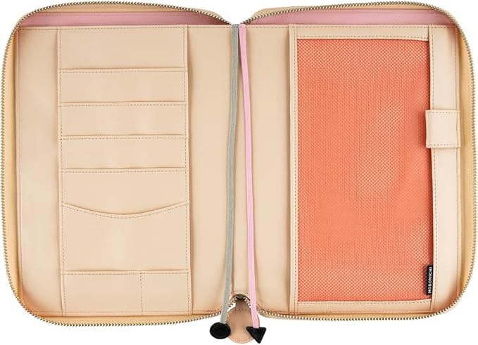 Hobonichi Notebook Cousin (A5) Size Notebook Cover PYT/Tokyo in Bloom/rabbits