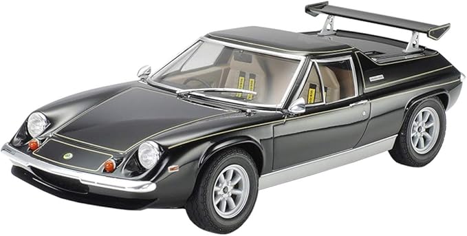 Tamiya 24358 1/24 Sports Car Series No.358 Lotus Europe Special Plastic Model
