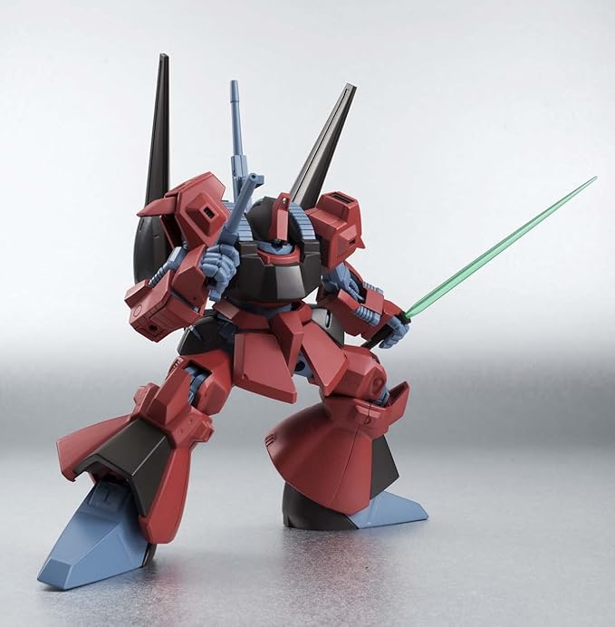 Bandai Tamashii Nations Side MS Rick-Dias "Zeta Gundam" Robot Spirits Action Figure