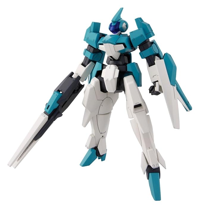 Bandai Hobby #31 Custom High Grade Gundam Age 1/144 Clanche Action Figure