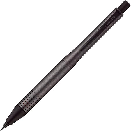 Uni Kurutoga Advance Upgrade Model 0.5mm Mechanical Pencil, Red Body (M510301P.15)