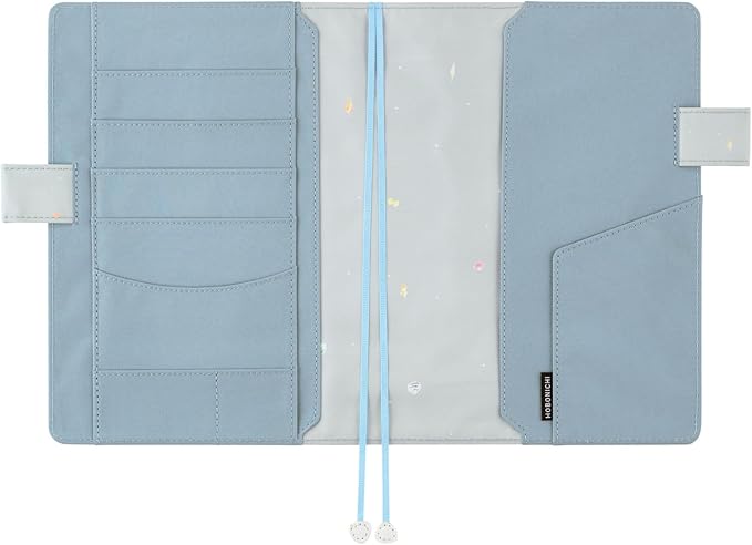 Hobonichi Cousin (A5) Notebook Cover Hiroko Kubota / Shell Star