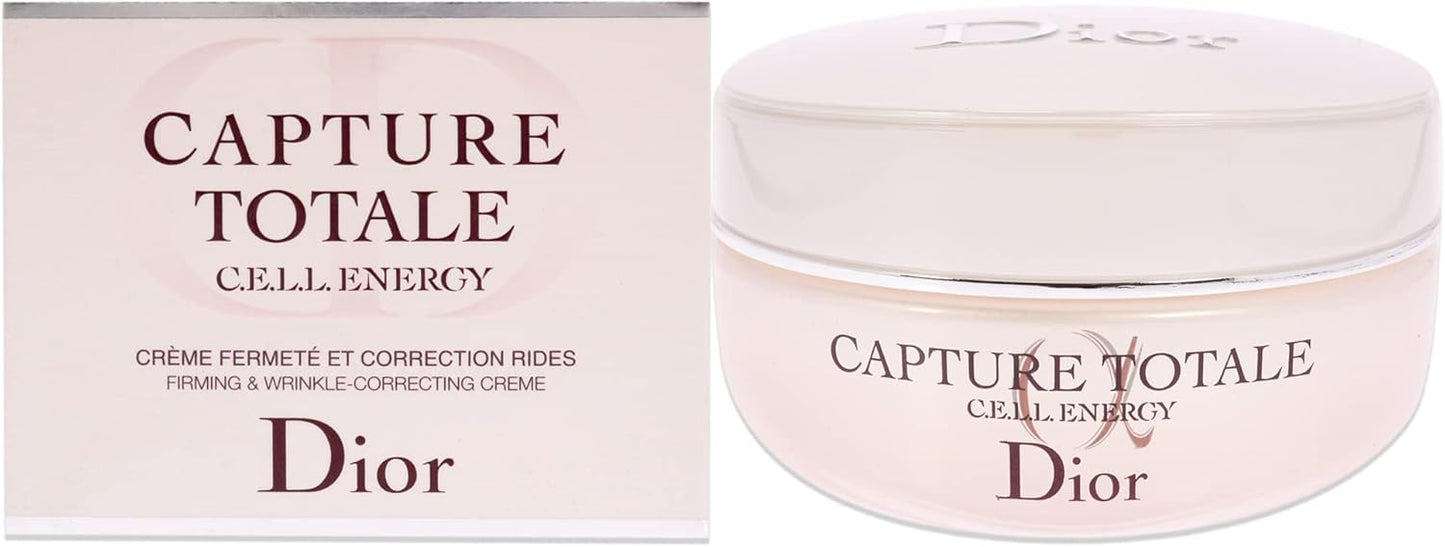 Christian Dior Capture Total Cell ENGY Cream 1.7 fl oz (50 ml)