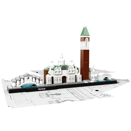 LEGO Architecture 21026: Venice