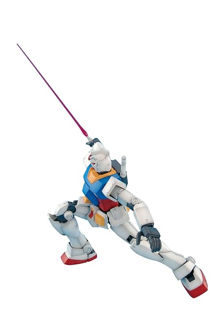 Bandai Hobby - Mobile Suit Gundam - Gundam RX-78-2 (Version 2.0),Bandai MG