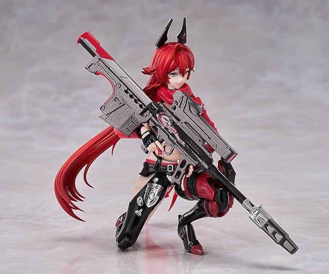 GOOD SMILE Hyper Body Goddess of Victory Nkke Red Hood