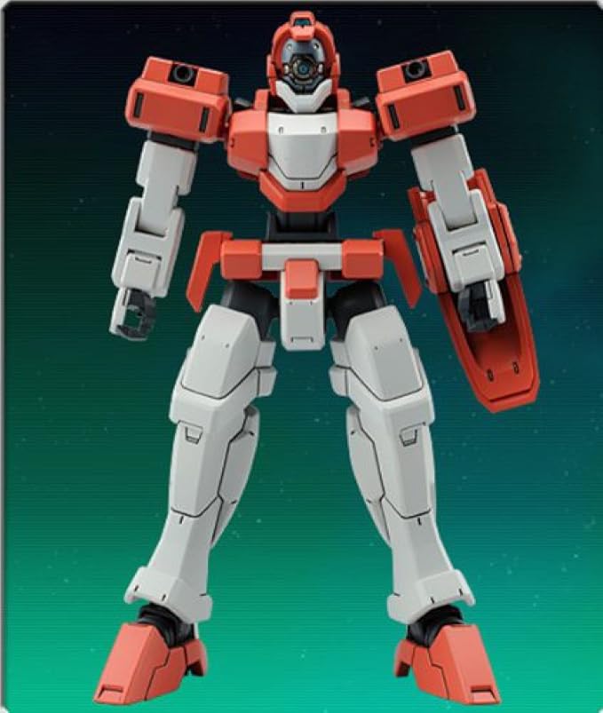 Bandai Hobby #03 Genoace "Gundam Age" 1/144 - High Grade Age