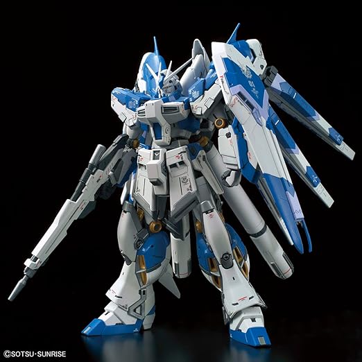 Bandai Hobby - RG 1/144 Hi-? Gundam