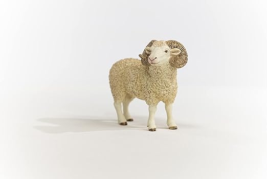 Schleich - 13937 Ram, Multi Color