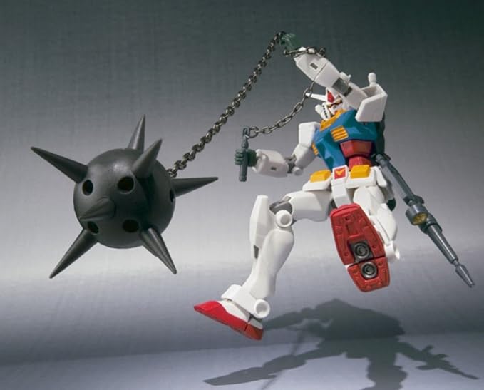 Bandai Tamashii Nations Robot Spirits #78 RX-78-2 Gundam Mobile Suit Gundam
