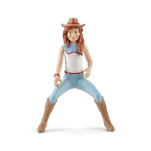 Schleich 42441 Hannahs Western Reitset Horse Club