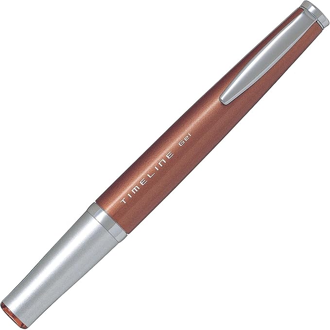 Pilot gel ink pen Timeline gel carbon black LTL-5SR-CB (japan import)