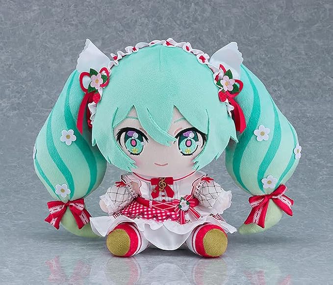 GOOD SMILE Vocal Series 01 Hatsune Miku 15th Anniversary Ver.Plush